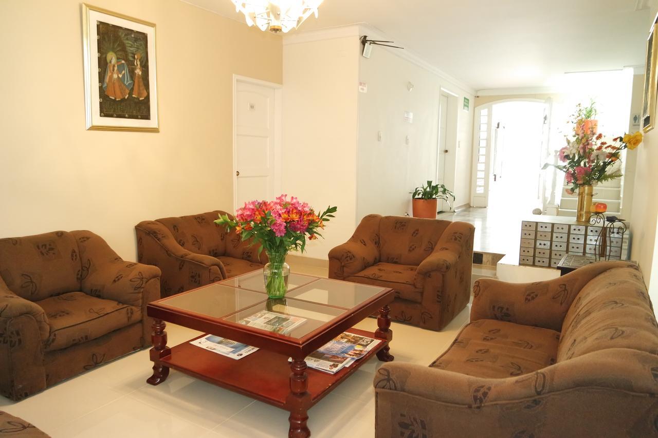 Hotel Casa Rincon Del Chico Bogotá